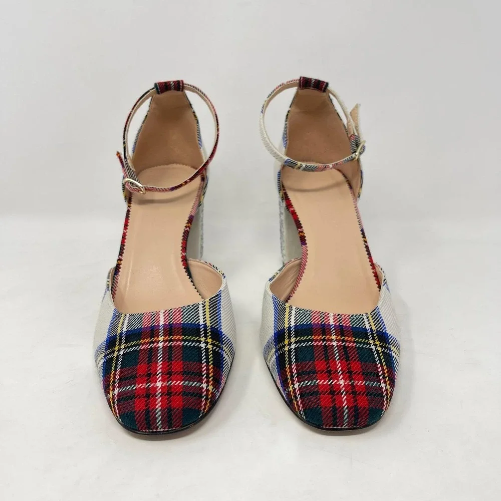 J Crew Maisie Mary Jane 3